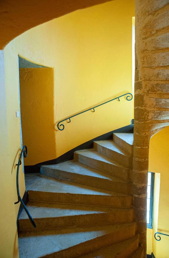 Chateau Garinie 15Th Century Medieval Castle In The South Of France Lugan  エクステリア 写真