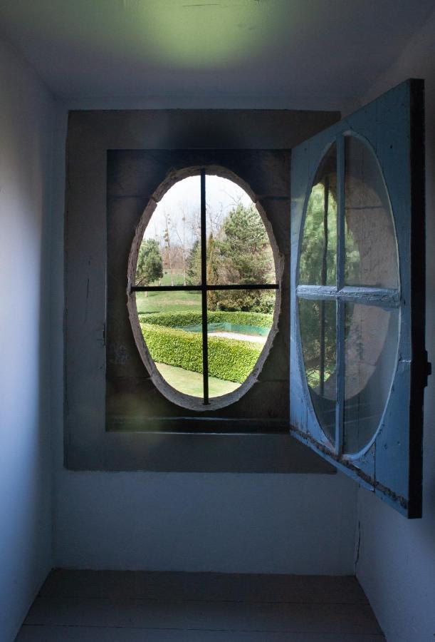 Chateau Garinie 15Th Century Medieval Castle In The South Of France Lugan  エクステリア 写真