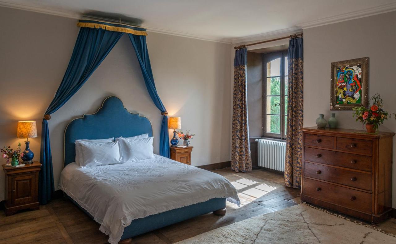 Chateau Garinie 15Th Century Medieval Castle In The South Of France Lugan  エクステリア 写真