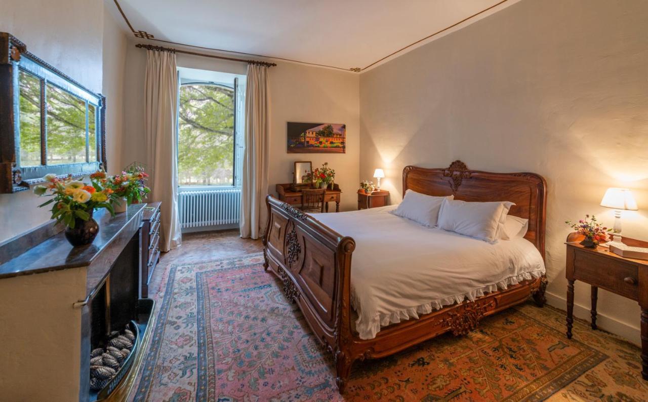 Chateau Garinie 15Th Century Medieval Castle In The South Of France Lugan  エクステリア 写真