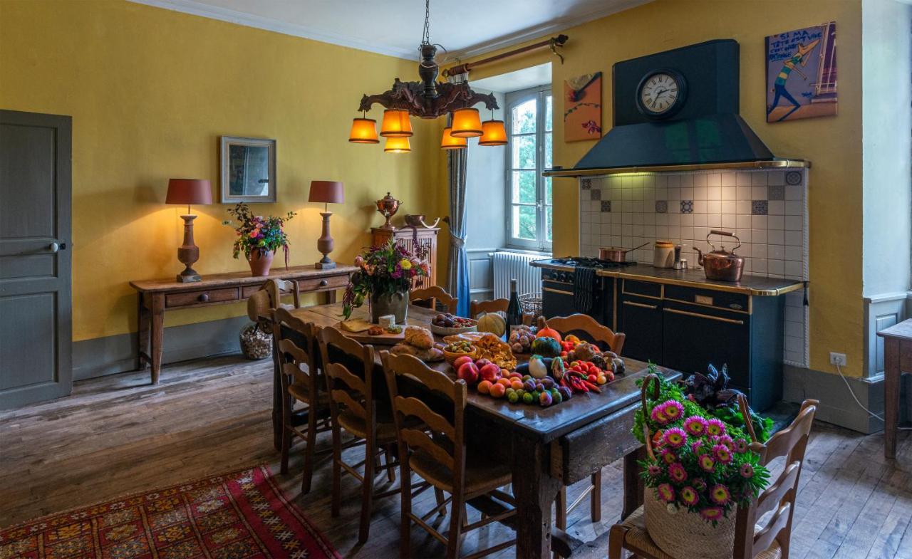 Chateau Garinie 15Th Century Medieval Castle In The South Of France Lugan  エクステリア 写真