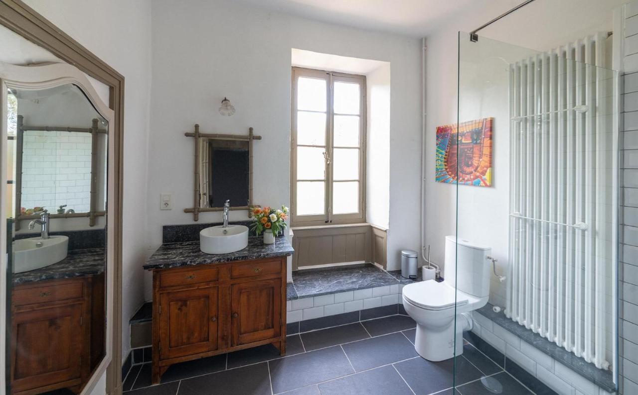 Chateau Garinie 15Th Century Medieval Castle In The South Of France Lugan  エクステリア 写真